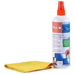 Universele Oppervlaktereiniger - 250 ml - Inclusief Microvezeldoek