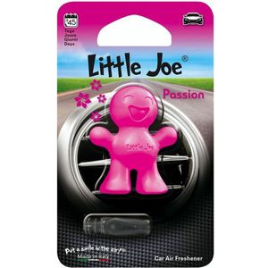 Little Joe Car Airfreshner - Passion