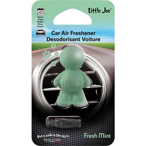 Little Joe Luchtverfrisser Fresh Mint Joe - Autogeurtje