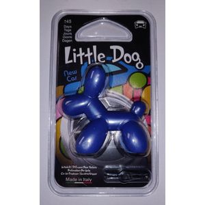 Little Dog auto-luchtverfrisser - New Car
