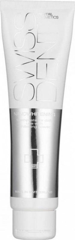 Swissdent - Gentle - Tandpasta - 100 ml - Gepatenteerde Formule