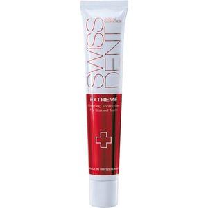Swissdent Dental Cosmetics Extreme Tandpasta
