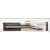 Swissdent - Travel Set - Crystal Whitening Tandpasta - 10 ml - Professionele Whitening Tandenborstel - Goud