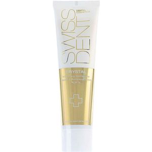 SWISSDENT - Crystal - Tandpasta - Whitening Effect - 75ml