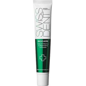 SWISSDENT Biocare - Tandpasta - Whitening Effect - 75ml