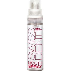 Swissdent - Extreme - Mondspray - Geen Fluoride - Compact Reisaccessoire