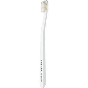 Swissdent Verzorging Tandenborstels SoftProfi Whitening tandenborstel Wit 1 Stk. (€ 6,06 / 1 stuks)