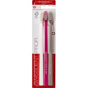 Swissdent Profi Whitening Soft Tandenborstels 3 st