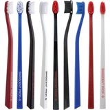 Swissdent - Profi Colours Tandenborstel - Zwart - Soft-Medium