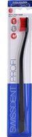 Swissdent - Profi Colours Tandenborstel - Zwart - Soft-Medium