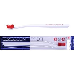 Swissdent - Profi Colours - Tandenborstel - Soft-Medium - 1 Stk.