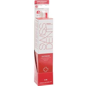 Swissdent - Extreme Combo Pack - Tandpasta - 50 ml - Whitening