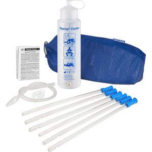 Reprop - klysma set darmreiniging en darmspoeling (Enema kit) - Reprop Clyster set