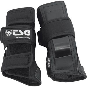 TSG Polsbeschermer Wristguard Professional Beschermer, Zwart, S