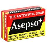 Asepso - Desinfecterende Handzeep - 80 gram