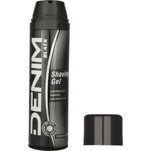 Denim Scheergel Black - 200 ml.