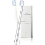 Swiss Smile Whitening Tooth Brush Set Gezichtsverzorgingssets Dames