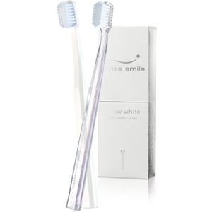 Swiss Smile Whitening Tooth Brush Set Gezichtsverzorgingssets Dames