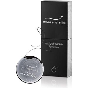 Swiss-Smile Verzorging TandverzorgingTandplakband tussen was 70 m 1 Stk. (€ 19,51 / 1 stuks)