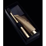 Swiss-Smile - Tandverzorging - Gouden Tandpasta 75 ml - Tandenborstel Goud