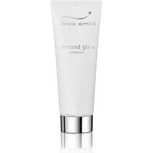 Swiss Smile - Diamond Glow - Tandpasta - Helderwit - Met Diamantdeeltjes