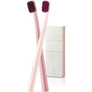 Swiss-Smile Verzorging TandverzorgingGeschenkset Nuance Nude Twee Tandenborstels Kersenbloesem & Porselein 1 Stk. (€ 26,70 / 1 stuks)
