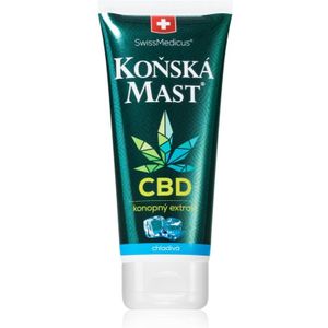 SwissMedicus - Horse Ointment - Zalf - 200 ml - Herstel en Massage