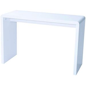 Phönix 808804WE schrijftafel hoogglans ""Prana