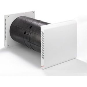 Zehnder ComfoSpot decentrale ventilatieunit met warmteterugwinning 50 kunststof 527007210