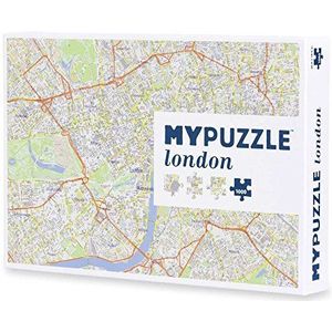 Mypuzzle London: 1000 STUKS