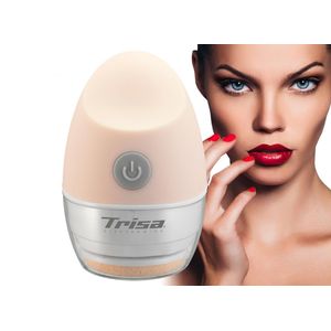 Trisa Electronics 1613.7700 Perfecte make-up, roze