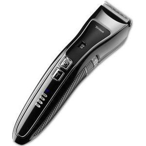 Trisa - Turbo Cut - Tondeuse - Zwart - Ingebouwde Accu