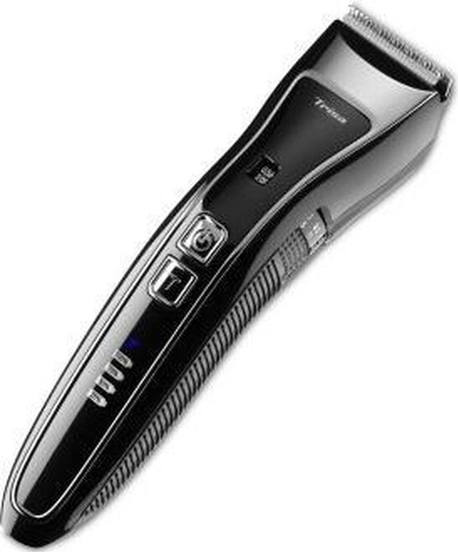 Trisa - Turbo Cut - Tondeuse - Zwart - Ingebouwde Accu