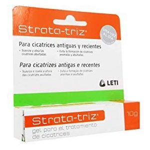 Strata - Sneldrogende Gel voor Littekenbehandeling - 10 g