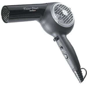 BHK Novar's haardroger Relax Silent Zwart 1200 Watt 365 g