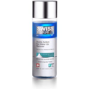 Swiss Image Double Action eye make up remover 150ml