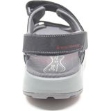 Joya - Alexander - Sandaal - Dark Blue - Nubuck Leer en Textiel