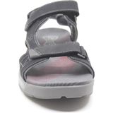 Joya - Alexander - Sandaal - Dark Blue - Nubuck Leer en Textiel