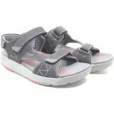 Joya - Alexander - Sandaal - Dark Blue - Nubuck Leer en Textiel