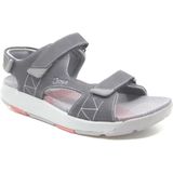 Joya - Alexander - Sandaal - Dark Blue - Nubuck Leer en Textiel