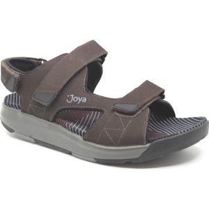 Caprice - 9-28715-44 - Sandalen - G-breedte - Leer - Zwart