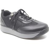 Sneaker Joya Women Laura Black II-Schoenmaat 35,5