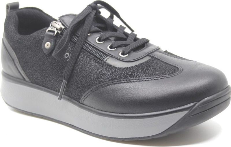 Sneaker Joya Women Laura Black II-Schoenmaat 35,5
