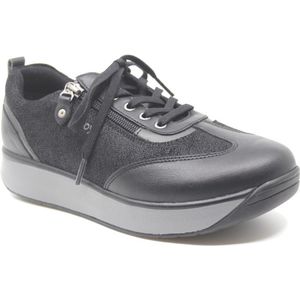 Sneaker Joya Women Laura Black II-Schoenmaat 42,5