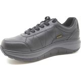 Joya - Cancun SR - Sneaker - Black - Volnerf Leer