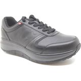 Joya - Cancun SR - Sneaker - Black - Volnerf Leer