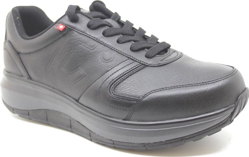 Joya - Cancun SR - Sneaker - Black - Volnerf Leer
