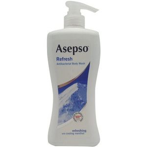 Asepso Douchegel Antibacteriële Refresh 650ml (Bodywash)