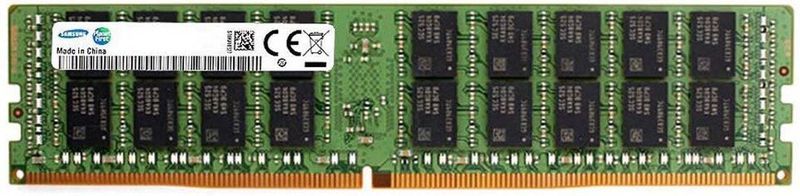 Samsung M393A2K40CB2-CTD Werkgeheugen voor desktop DDR4 16 GB 1 x 16 GB 2666 MHz 288-pins DIMM M393A2K40CB2-CTD