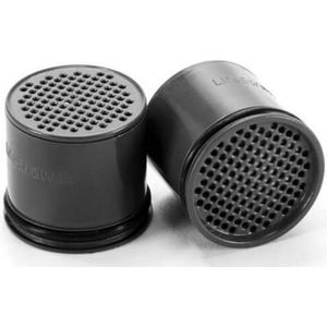 GO 2.0 REPLACEMENT UNIVERSAL ACTIVATED CARBON FILTER WITH TRITAN RENEW - 2-PACK